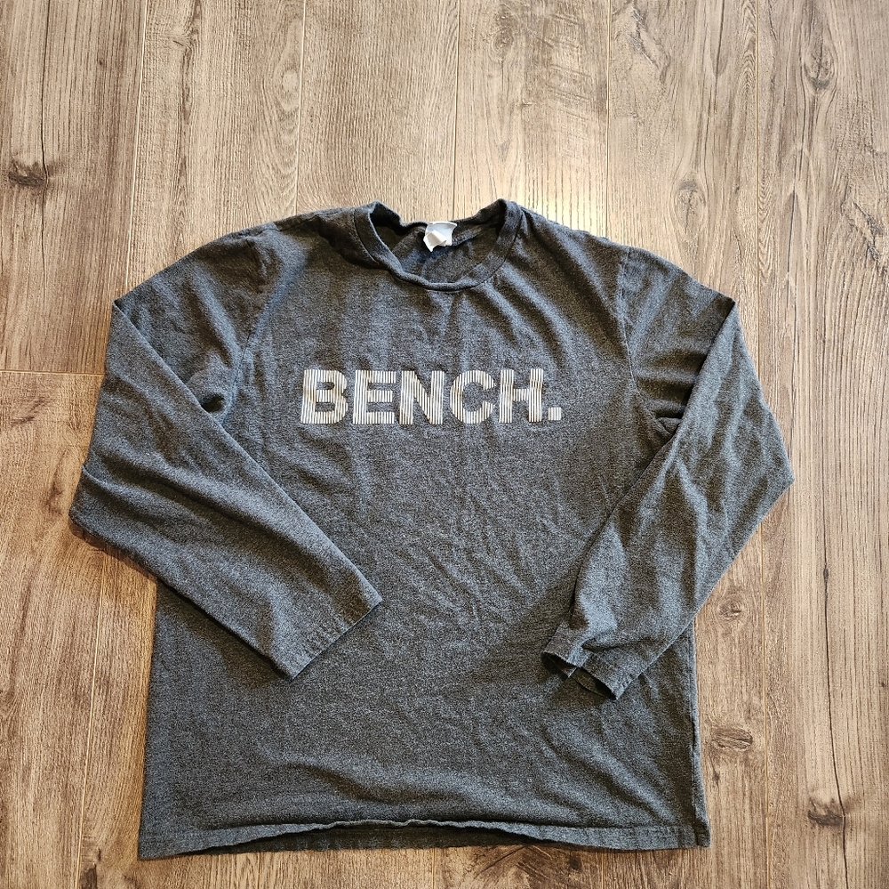 Bench Long Sleeve Shirt